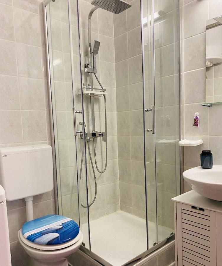 Apartman Hrusta Цриквеница Экстерьер фото