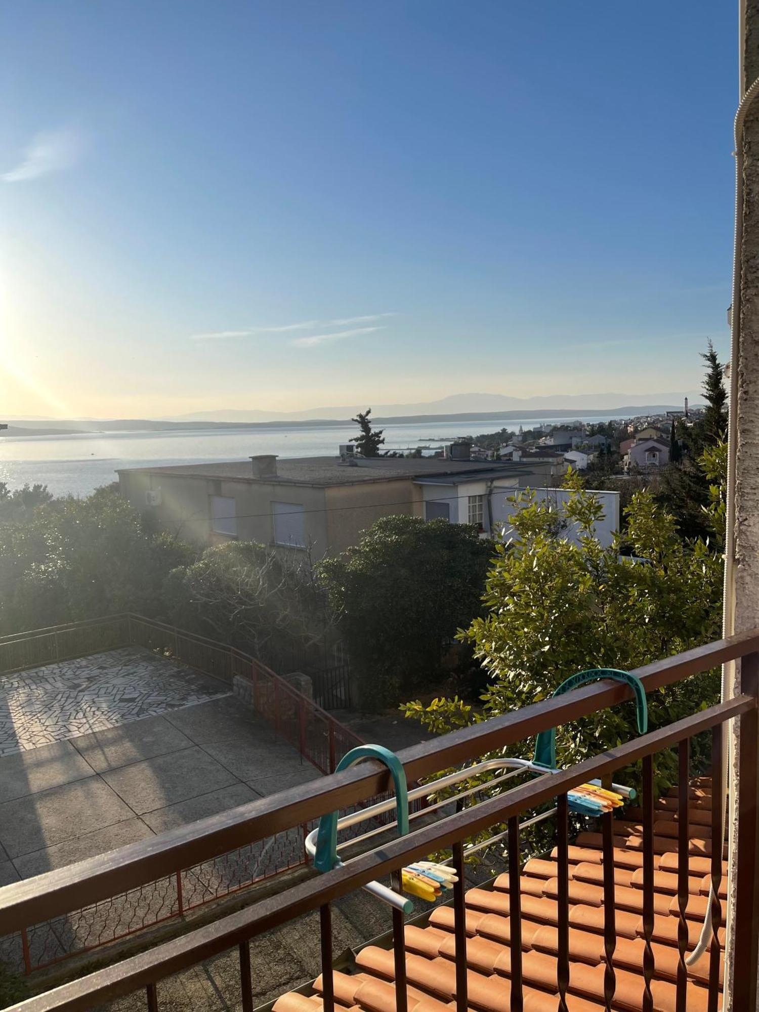 Apartman Hrusta Цриквеница Экстерьер фото