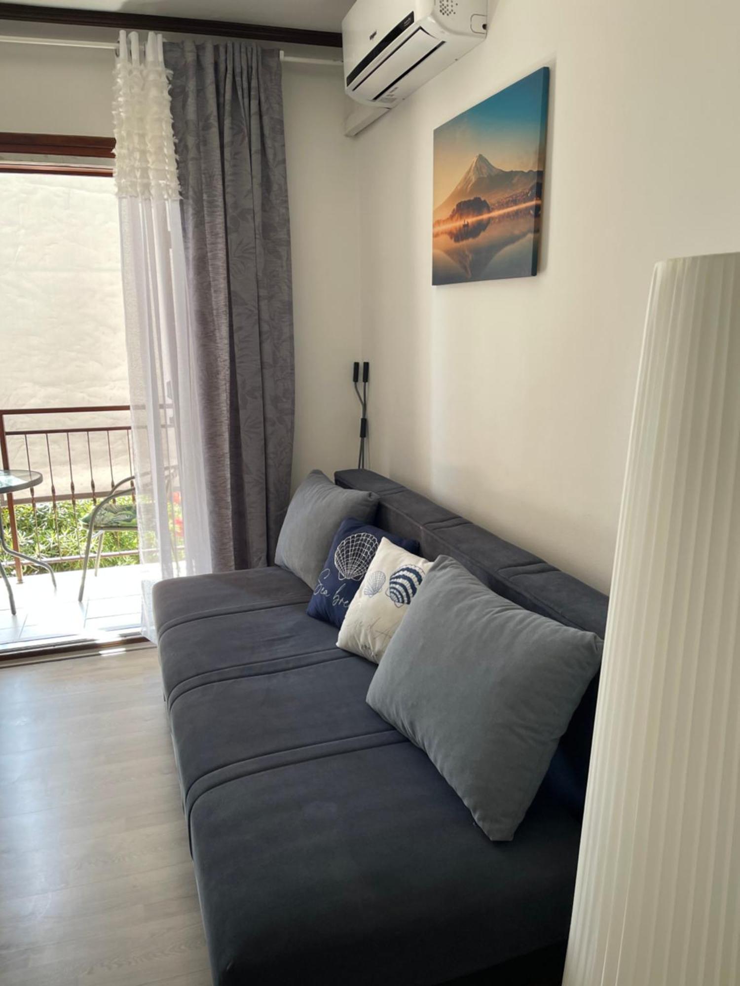 Apartman Hrusta Цриквеница Экстерьер фото