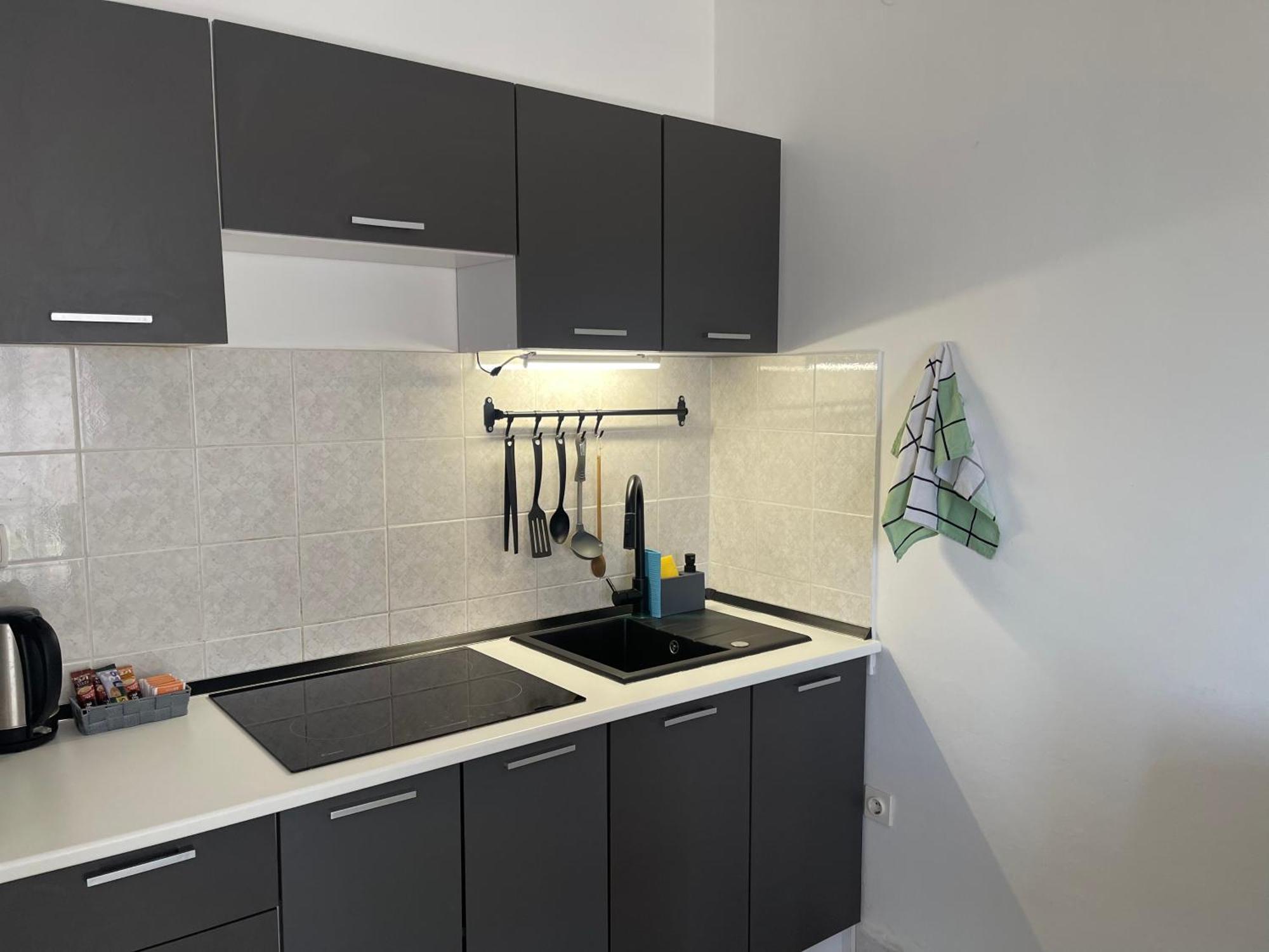 Apartman Hrusta Цриквеница Экстерьер фото