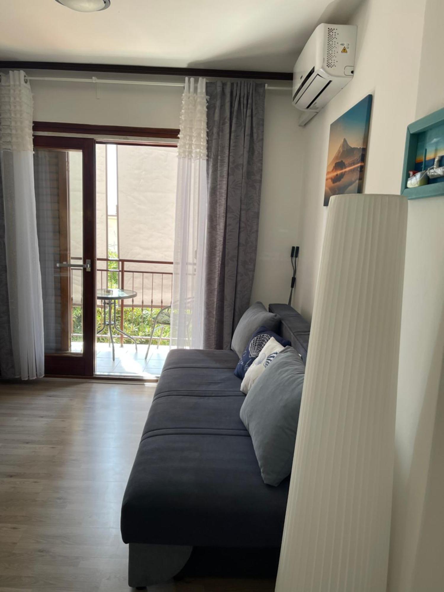 Apartman Hrusta Цриквеница Экстерьер фото