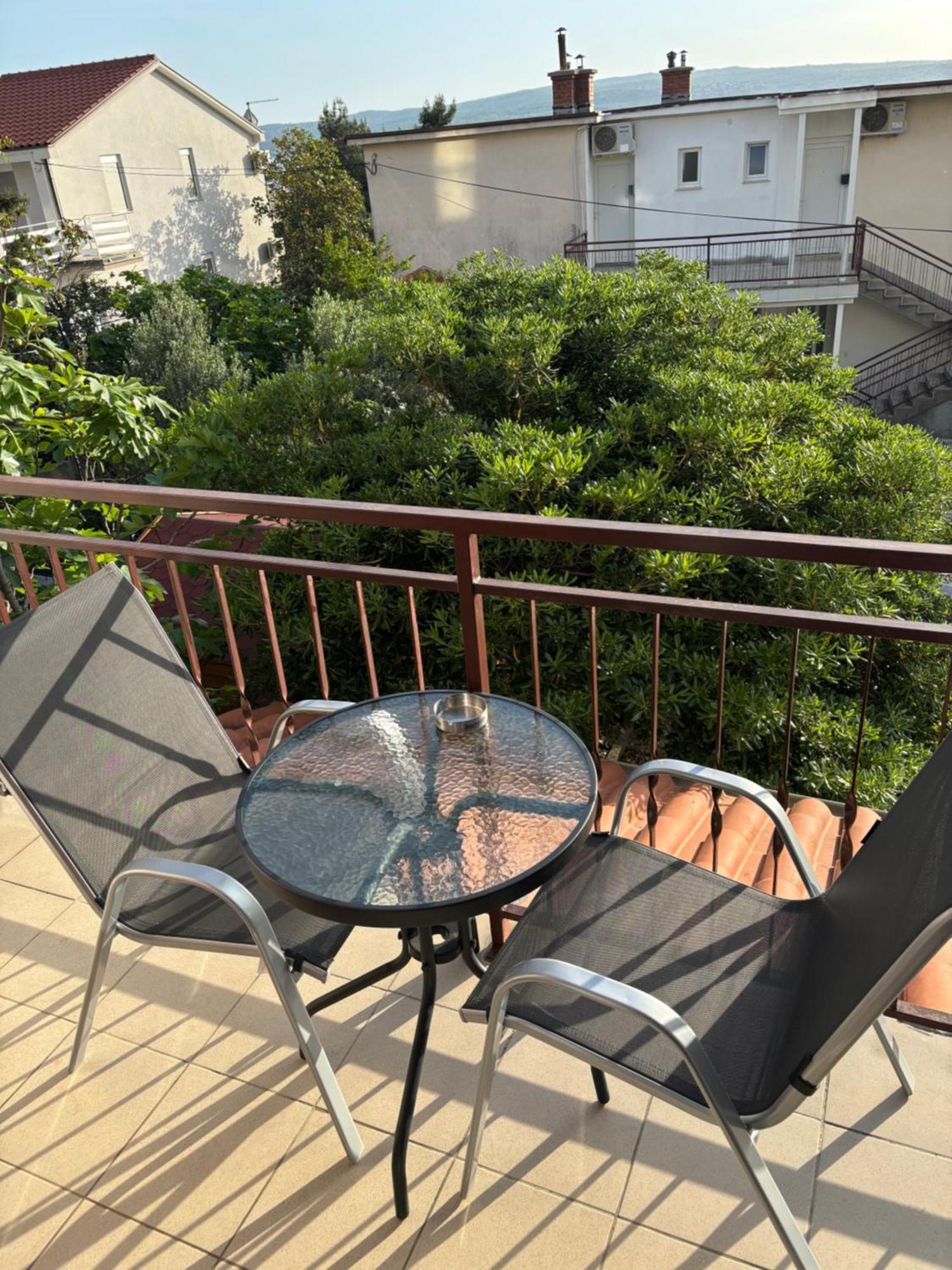 Apartman Hrusta Цриквеница Экстерьер фото